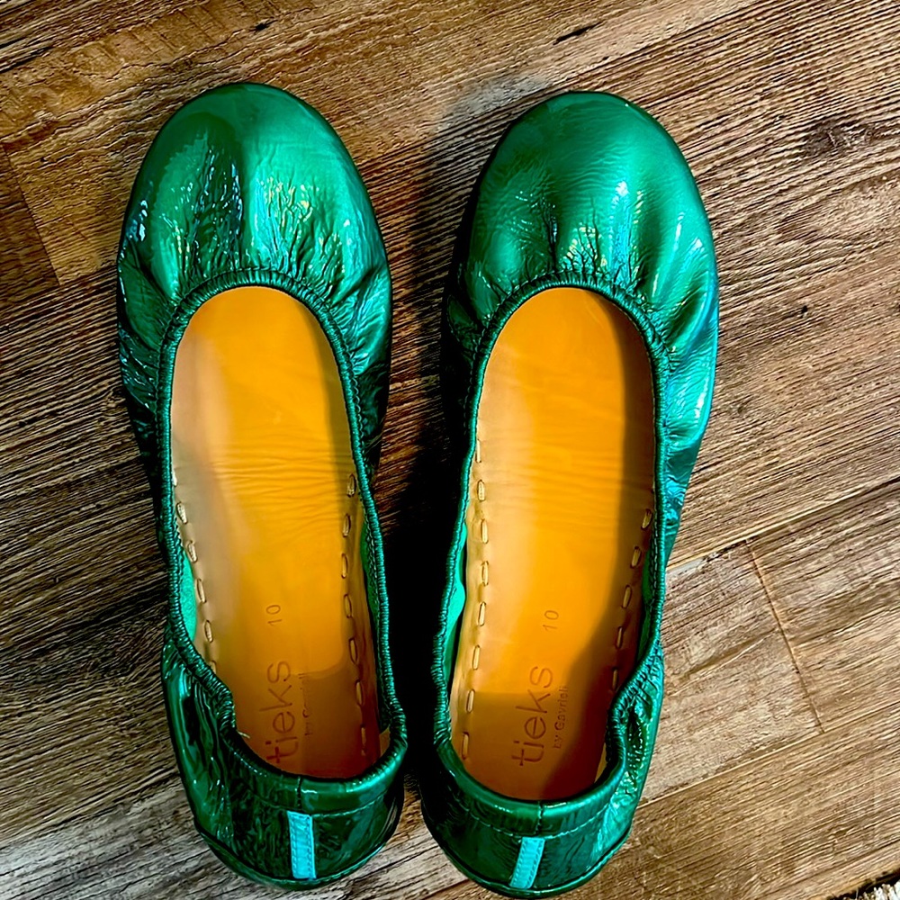 Tieks